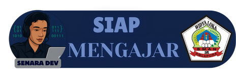Logo siap mengajar login